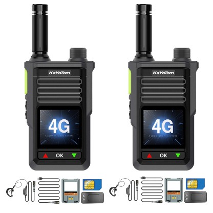 Global Walkie Talkie: Connect the World at Your Fingertips