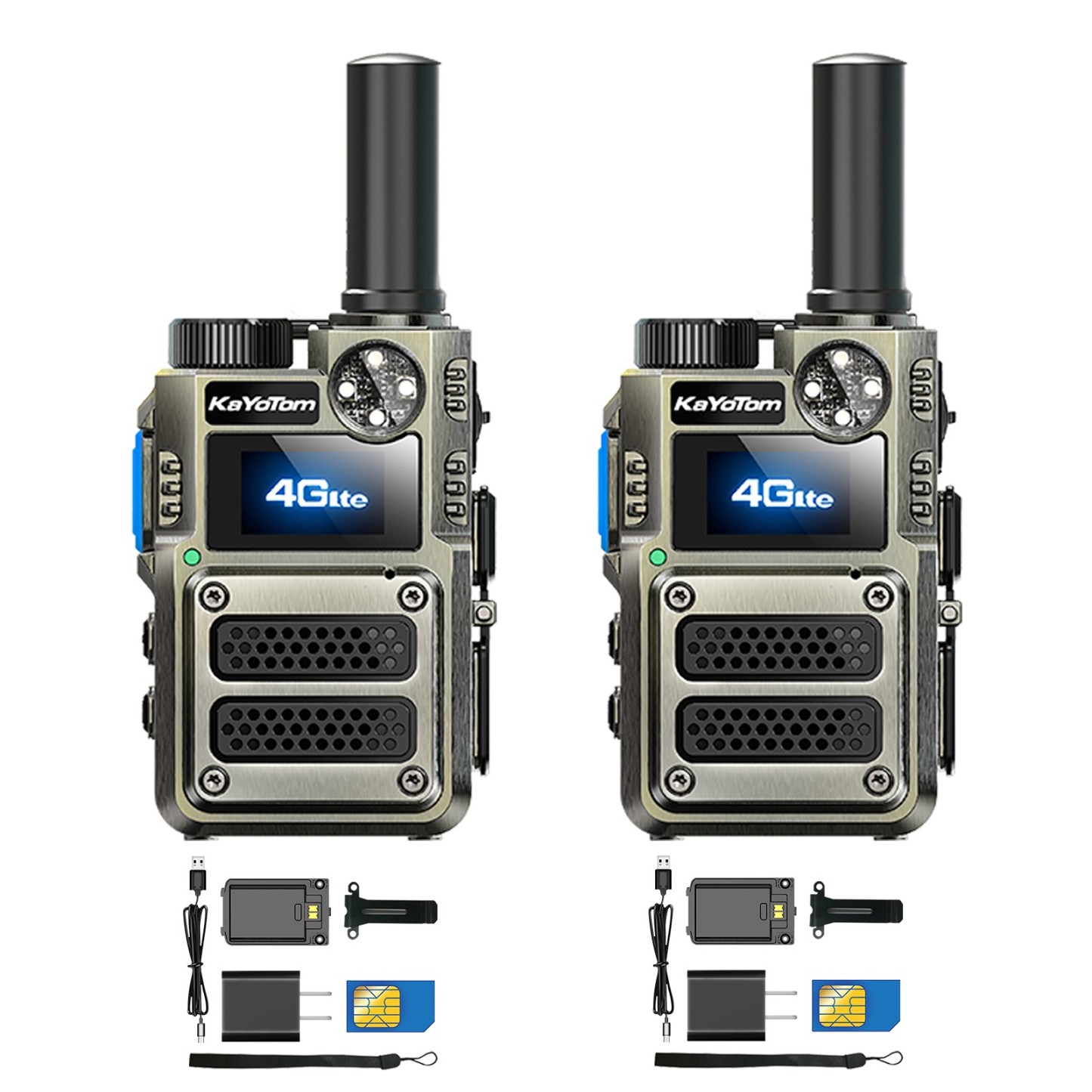 Nationwide PTT Walkie-Talkie - Ensure Efficient Communication Nationwide Without Worries