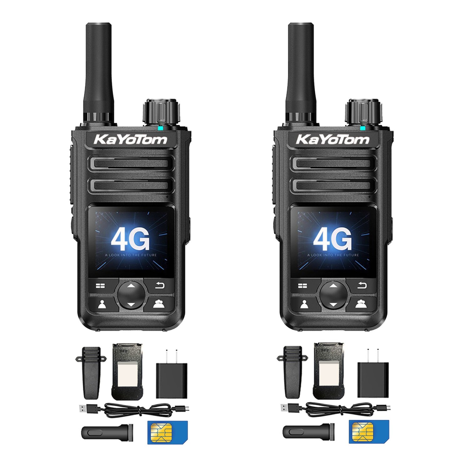 Global PTT by KaYoTom: Unlocking New Dimensions of Communication