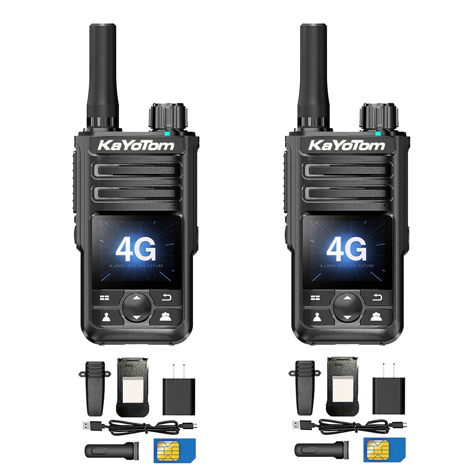 Global PTT by KaYoTom: Unlocking New Dimensions of Communication