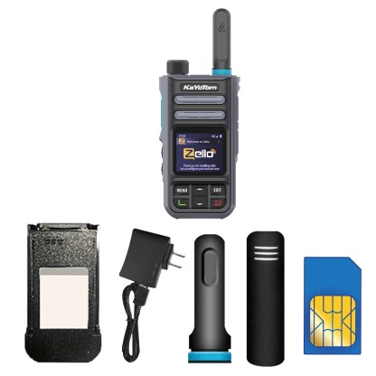 ZELLO PTT - The Future of Mobile Communication at Your Fingertips