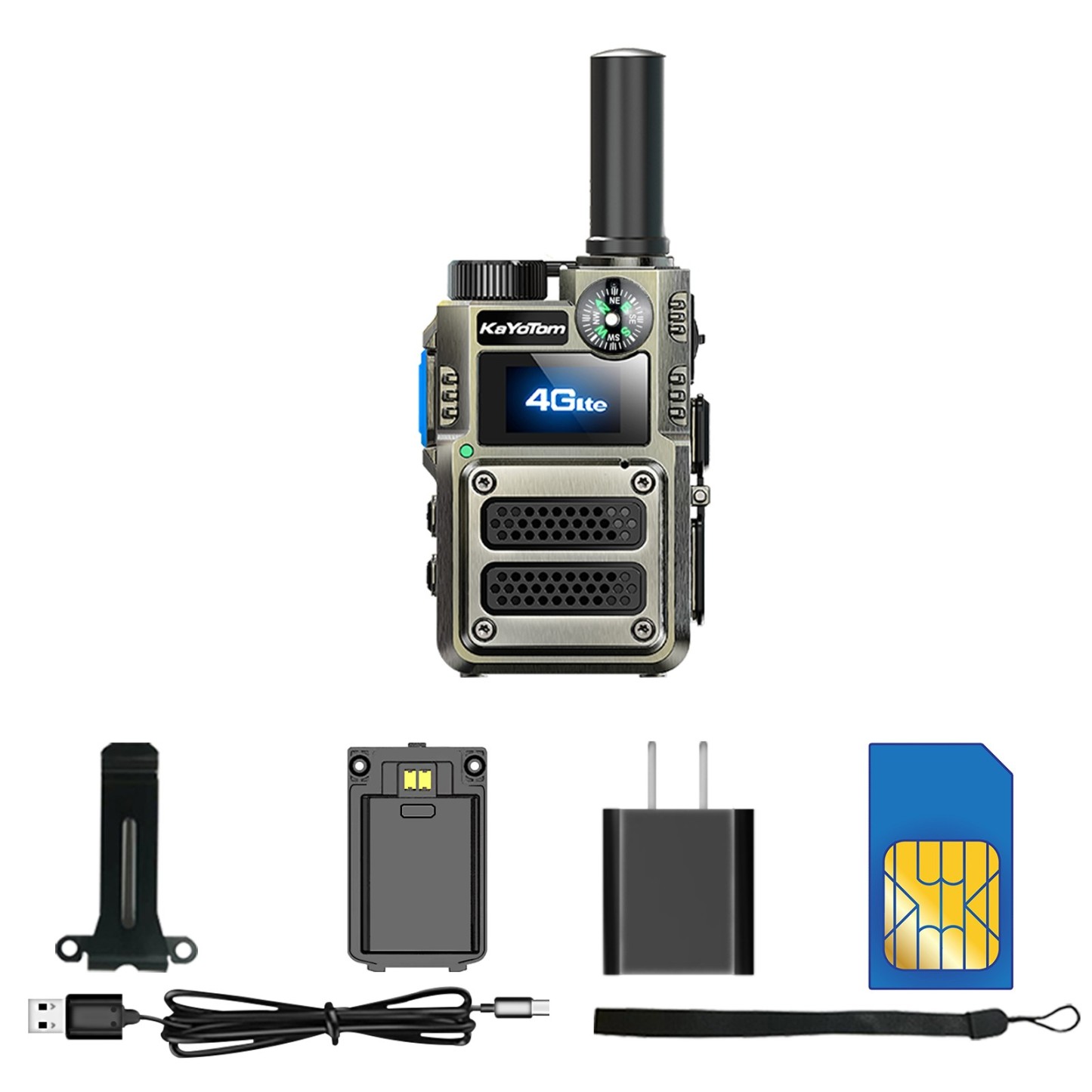 Walkie Talkie Innovation by KaYoTom: Redefining Communication Standards