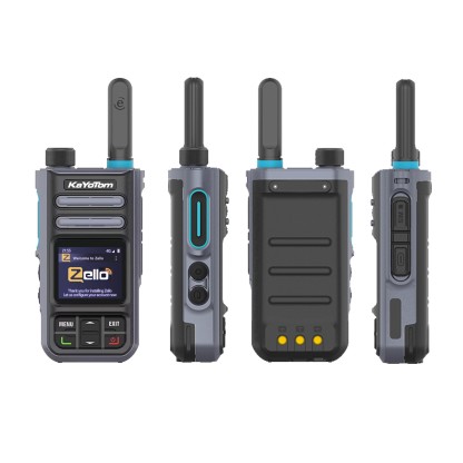 ZELLO PTT - The Ultimate Solution for Global Team Communication