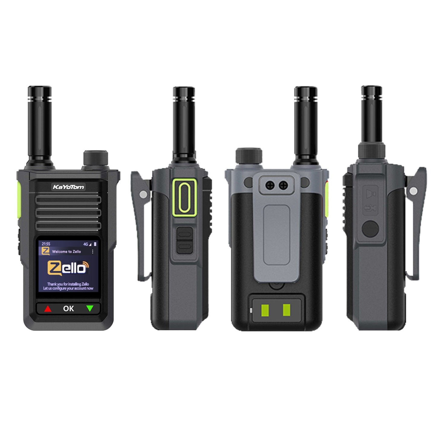 Zellp PTT: Unleashing the Power of Global Seamless Communication