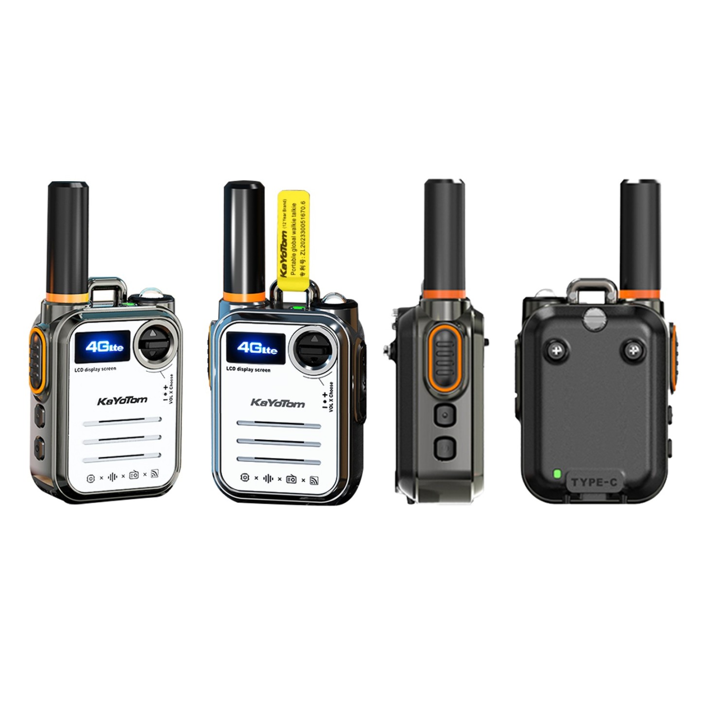 KaYoTom Walkie Talkie: Your Trusted Companion for Crystal-Clear Communication