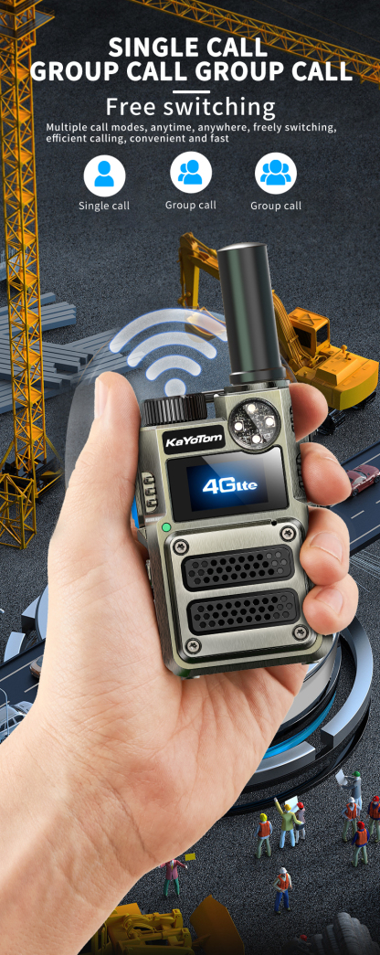 Kayotom Radios - Professional Quality You Can Trust
