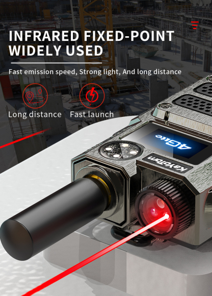Nationwide PTT Walkie-Talkie - Ensure Efficient Communication Nationwide Without Worries