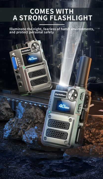 Global PTT - Instant Communication Without Limits
