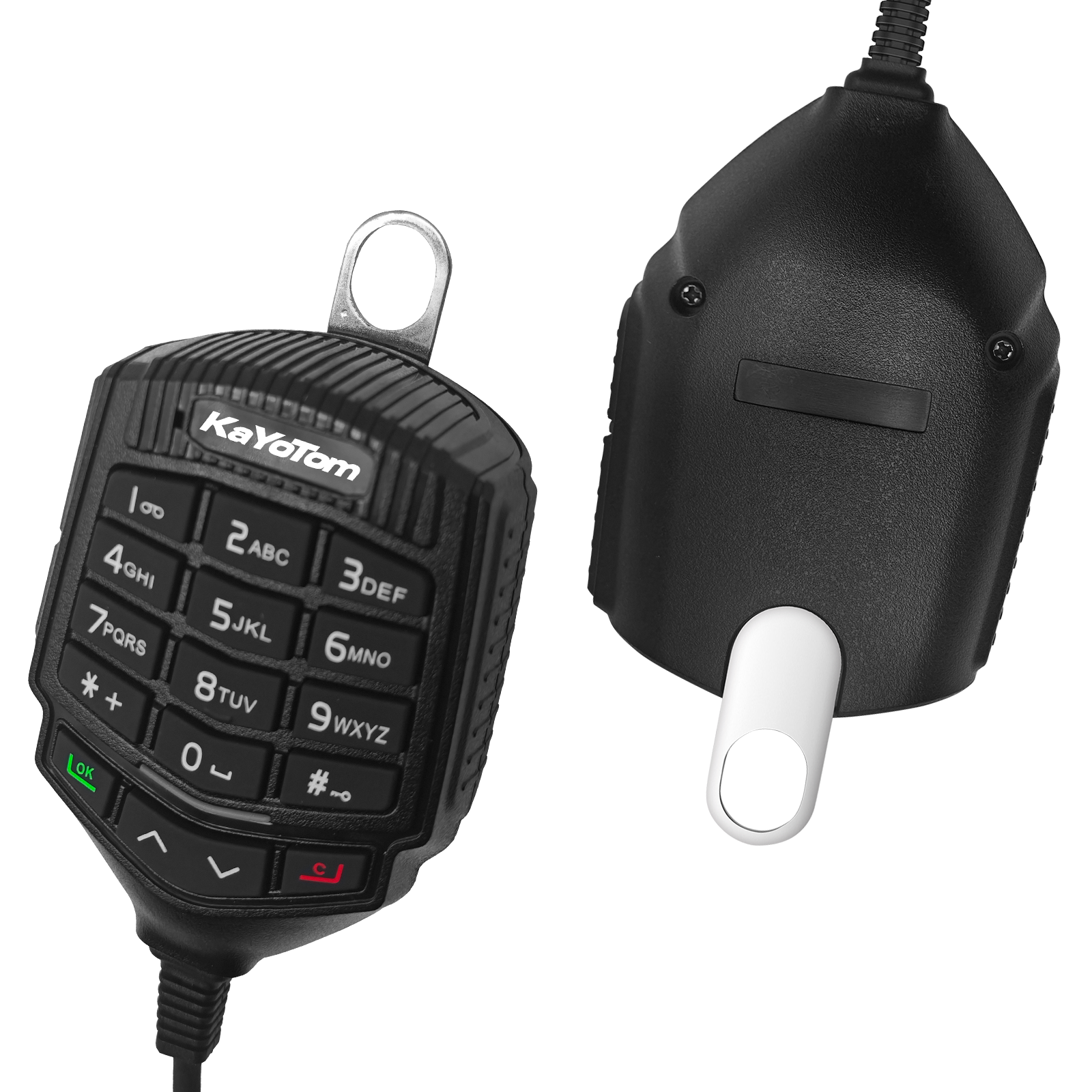 KaYoTom T86 Mobile Radio Global Walkie Talkie Gps Two Way Radio