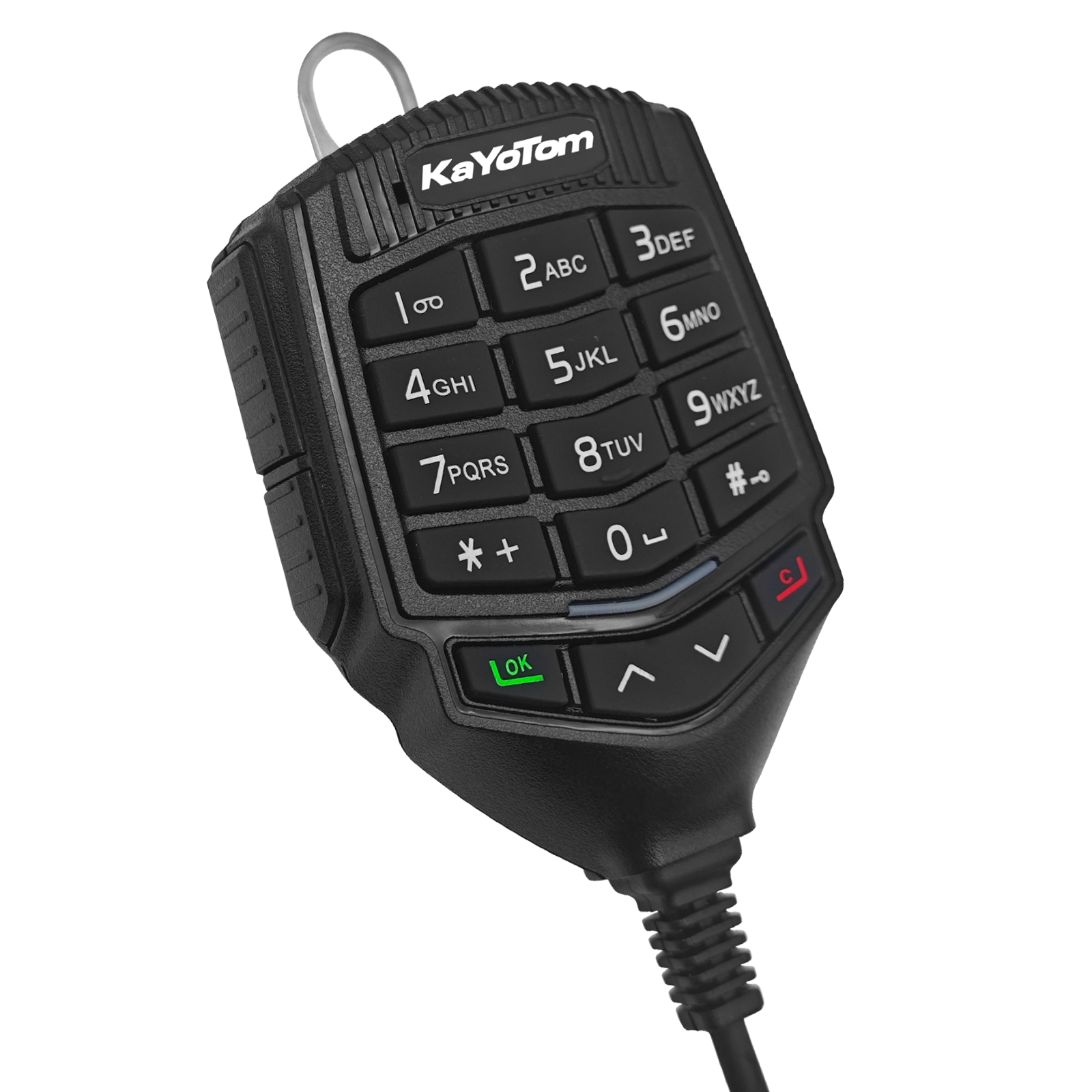 KaYoTom T86 Mobile Radio Global Walkie Talkie Gps Two Way Radio