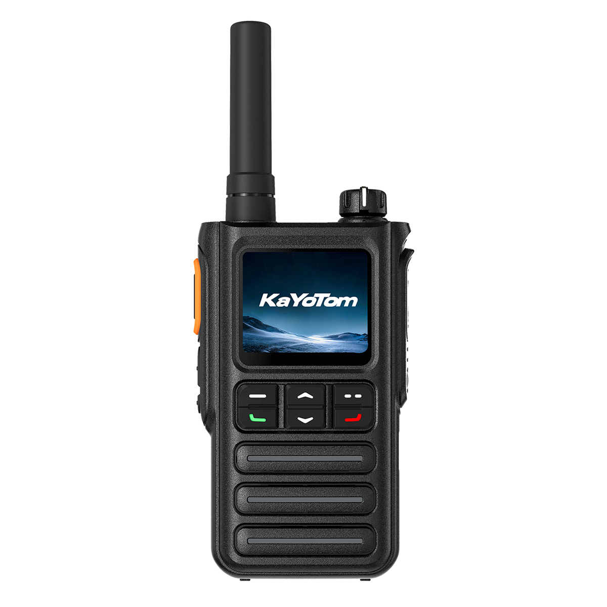 KaYoTom G09 Global Walkie Talkies Unlimited Range Rapid GPS Long Range Two Way Radio, IP65 Waterproof, AI Noise Cancellation for Nationwide Outdoor, Logistics, Road Trips & Family