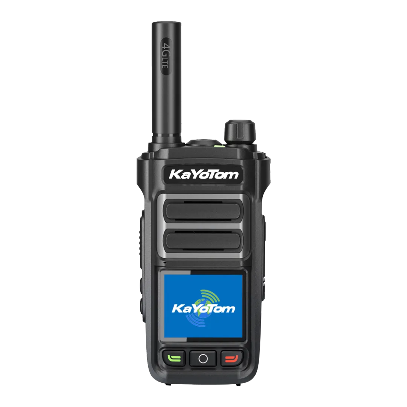 KaYoTom G07 Global Walkie Talkie 4G LTE POC Radio Long Range Two Way Radio
