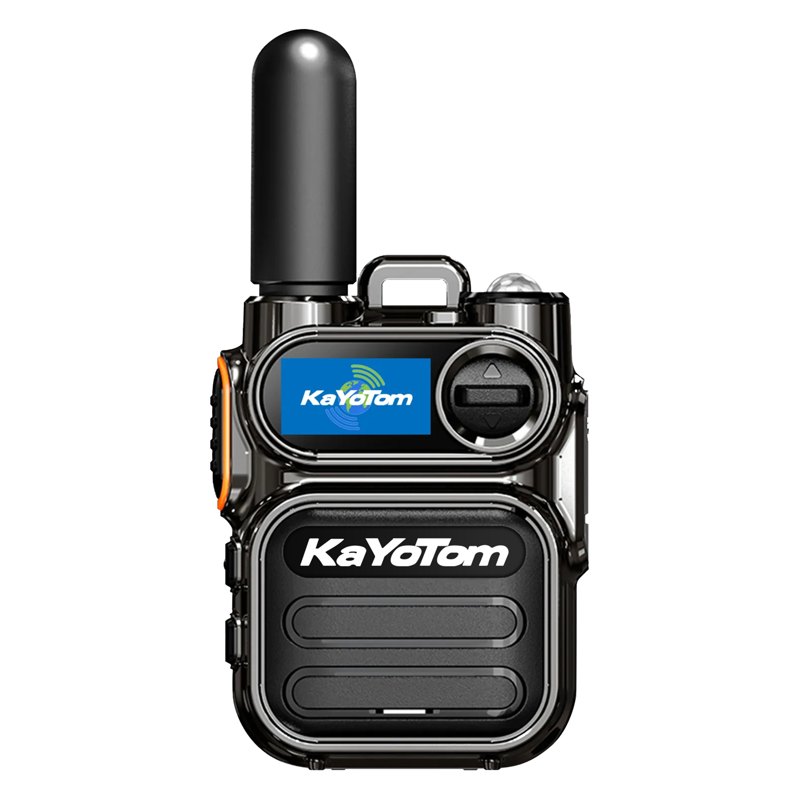 Kayotom M11 Global Walkie Talkie 4G LTE POC Radio Rugged Encrypted Two Way Radio