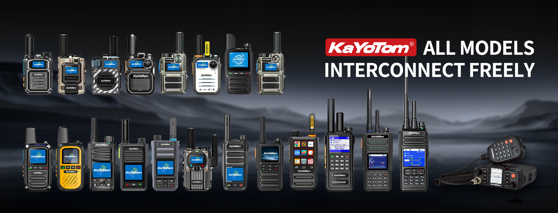 {"default":"KaYoTom,KaYoTom global walkie talkie,nationwide ptt walkie talkie,best long range walkie talkie,unlimited range walkie talkie,long range walkie talkies 5000 miles,poc handheld radio,zello walkie talkie,4G LTE radio,business fleet radio,buy KaYoTom radios"}
