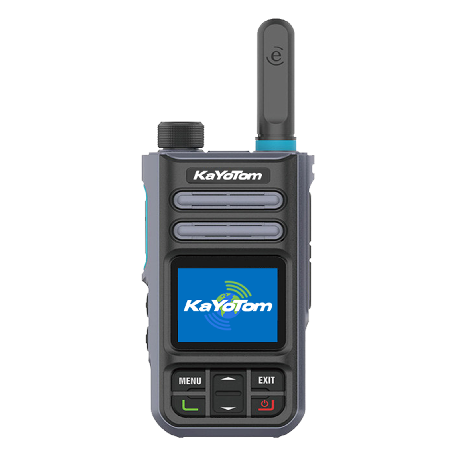 KaYoTom M16 Global POC Walkie Talkie