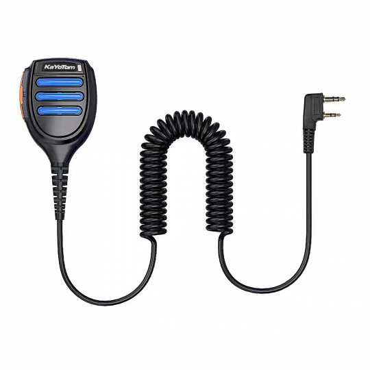 Hand Mic-Walkie-Talkie