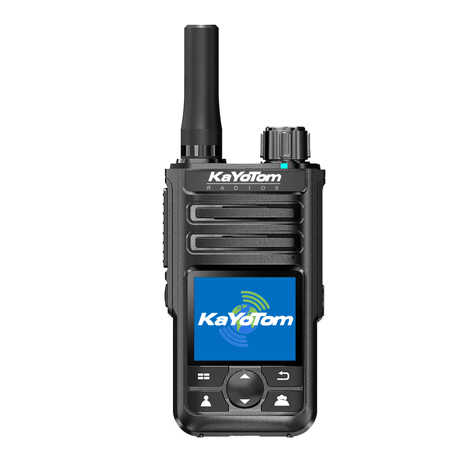 Global Walkie Talkie Unlimited Range - KaYoTom Radios M14