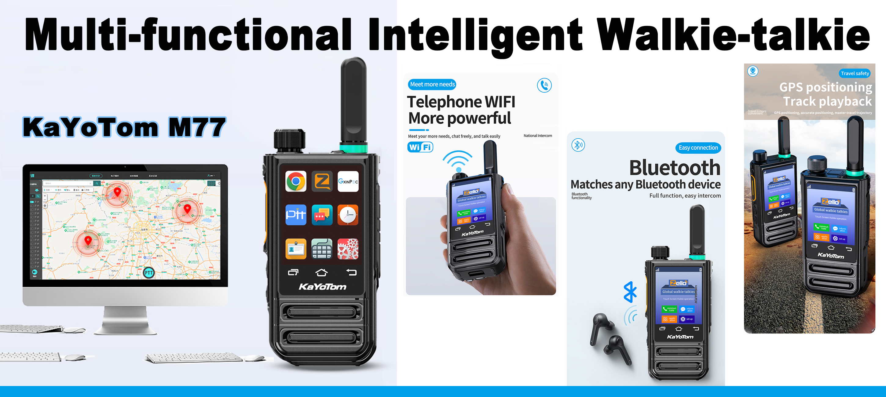 KaYoTom walkie talkie,Best long range walkie talkie,rapid radios,nationwide ptt walkie talkie,Walkie talkie long range,
Global walkie talkie,Unlimited range walkie talkie,Long distance walkie talkie,World wide walkie talkie,rapid radio walkie talkies