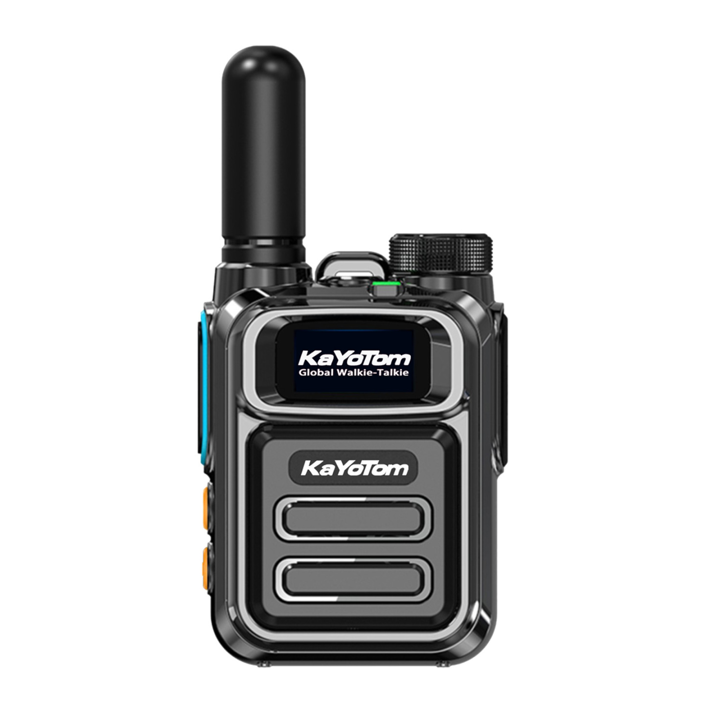 Unlimited Range Walkie Talkie - KaYoTom M05 Global Walkie Talkie