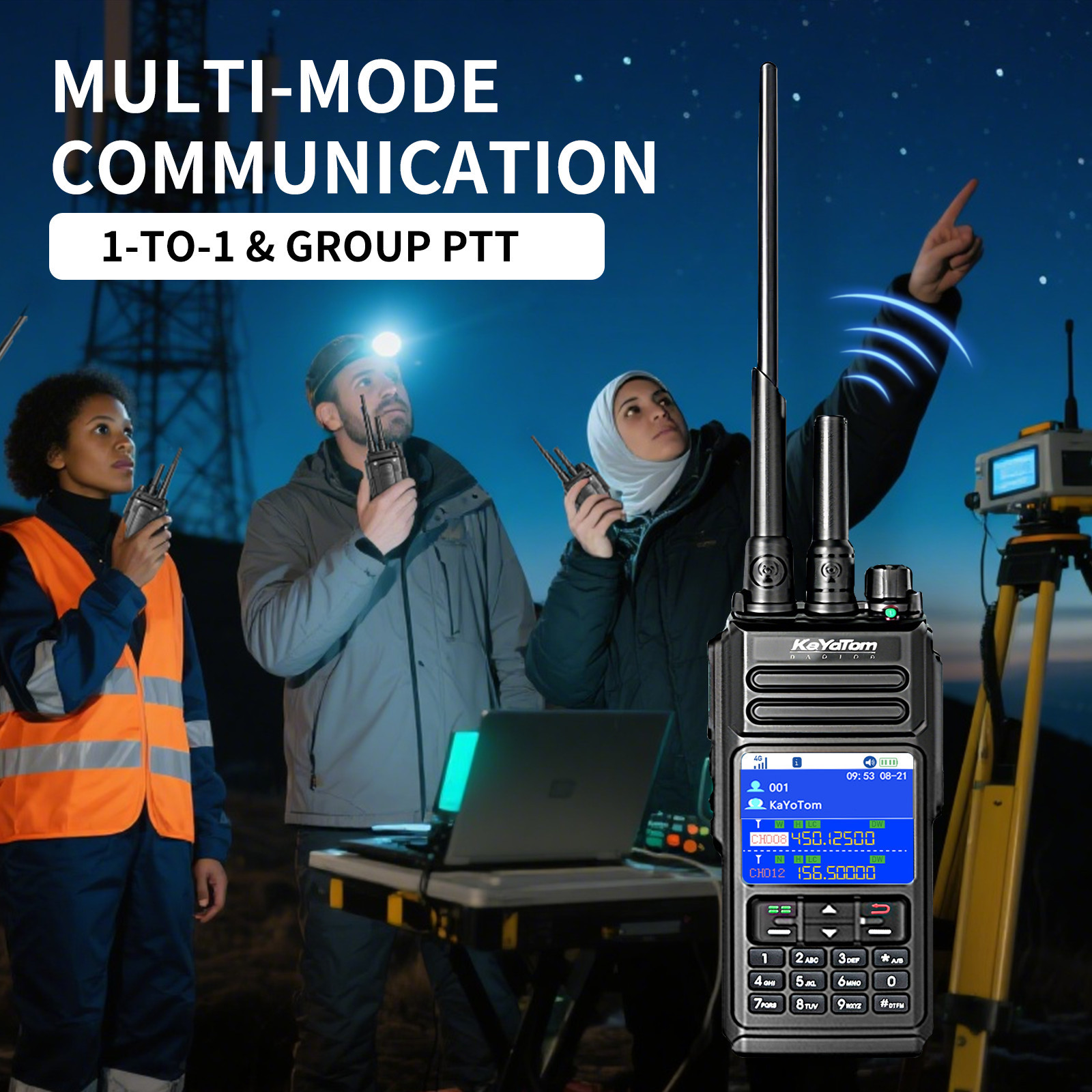 kayotom radios, walkie talkies, Poc radio, Poc radios, Satellite walkie talkies, nationwide ptt walkie-talkie, Unlimited range walkie talkies, Global walkie talkie, Walkie talkies long range, Long range walkie talkies, Radio walkie talkies, Two way radios long range, long range walkie talkies 100 miles, Ptt radio, long distance walkie talkies 5000 miles, Nationwide walkie talkies, 5000km walkie talkie, cellular walkie talkie, global walkie talkie unlimited range, international walkie talkie