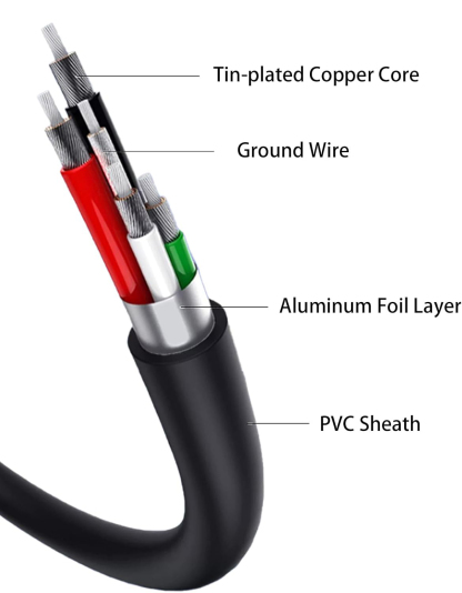 High - Performance Type - C Headset Exclusively for M05/M08/M09/M11/M12/M22/M66/M77/G05 Walkie - Talkies