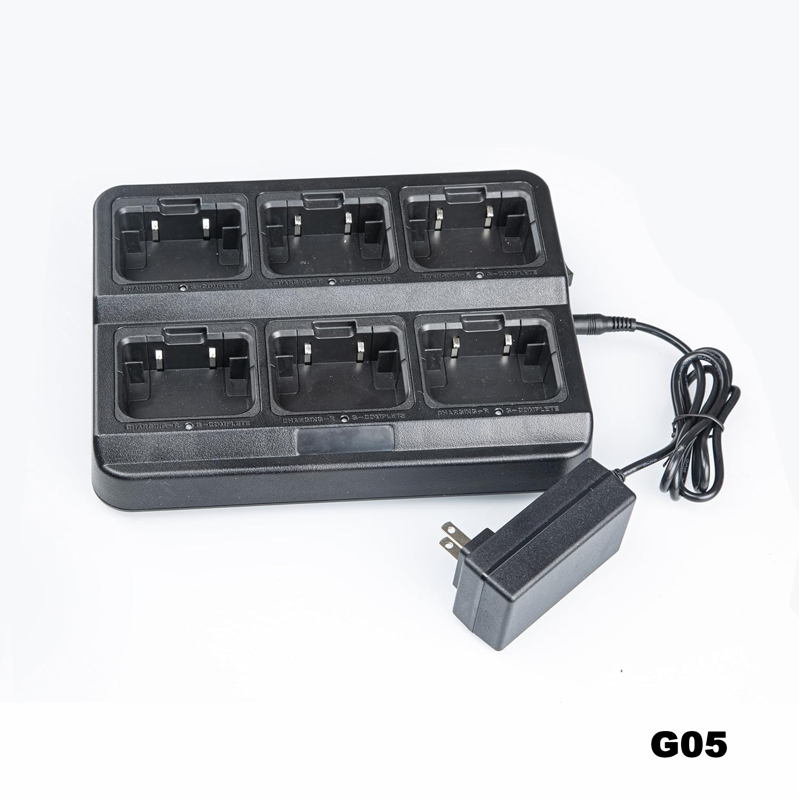 KaYoTom G05 Dedicated 6-Port Desktop Charger