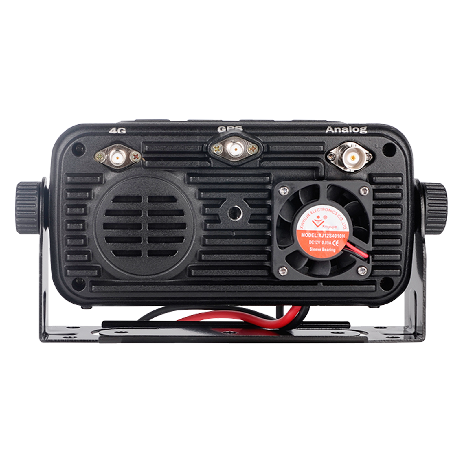 KaYoTom T77 Global Dual-mode Walkie Talkie Mobile Radio POC+UHF+VHF+GPS 