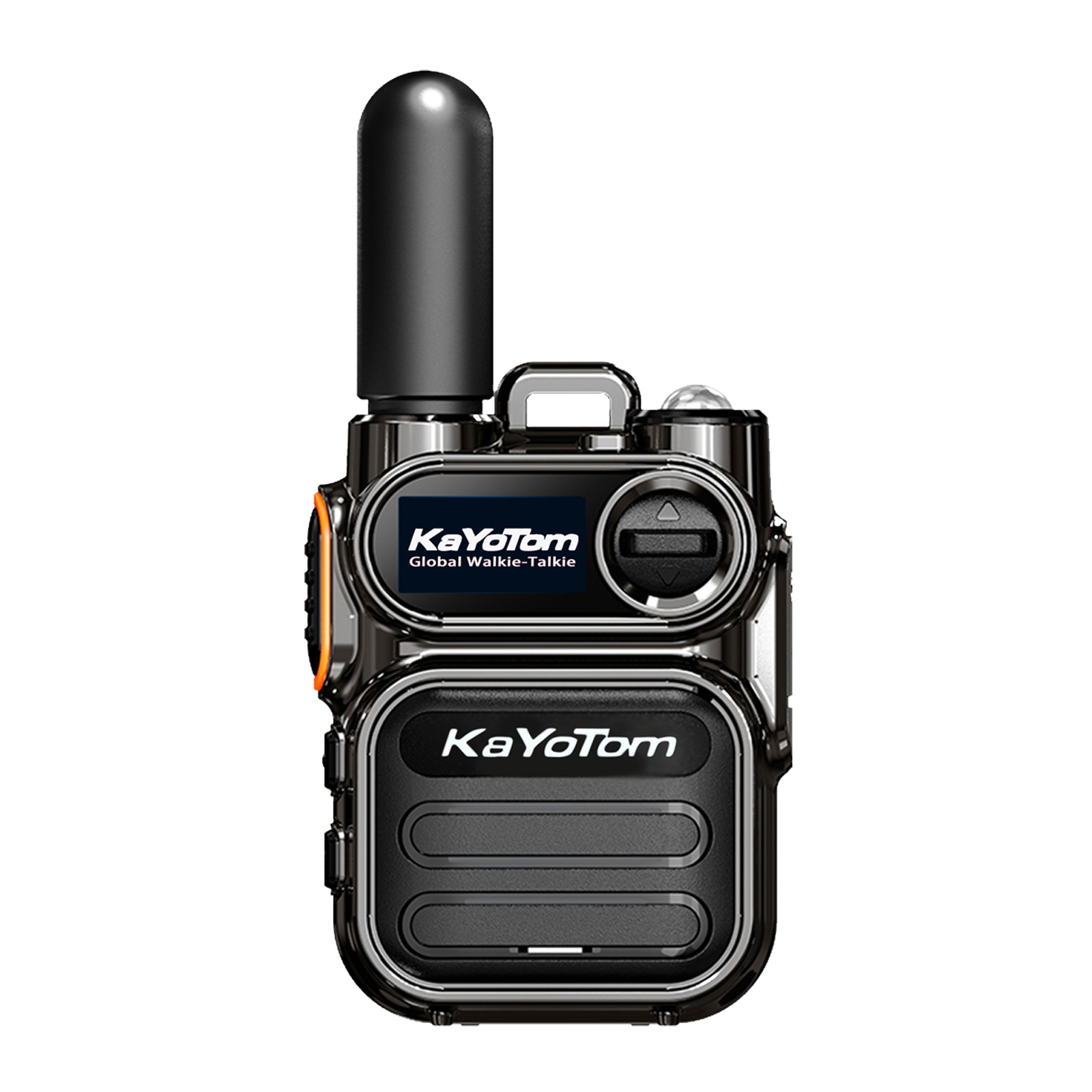 Encrypted Walkie Talkie - KaYoTom M11 Global Walkie Talkie