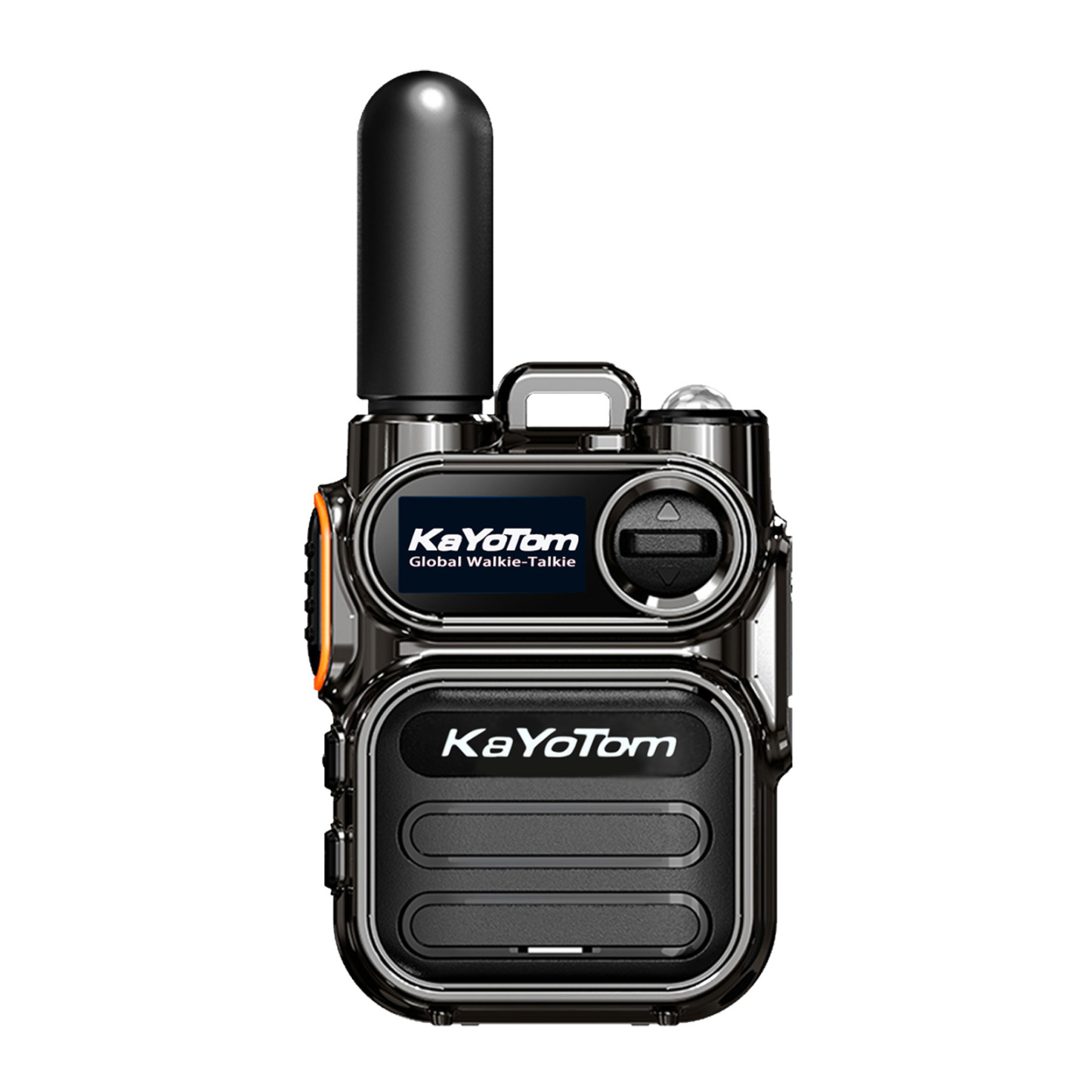 Encrypted Walkie Talkie - KaYoTom M11 Global Walkie Talkie