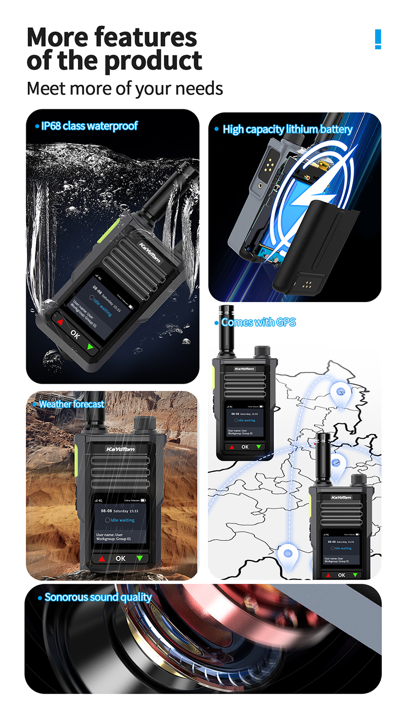 Two Way Radio: Double Your Communication Efficiency