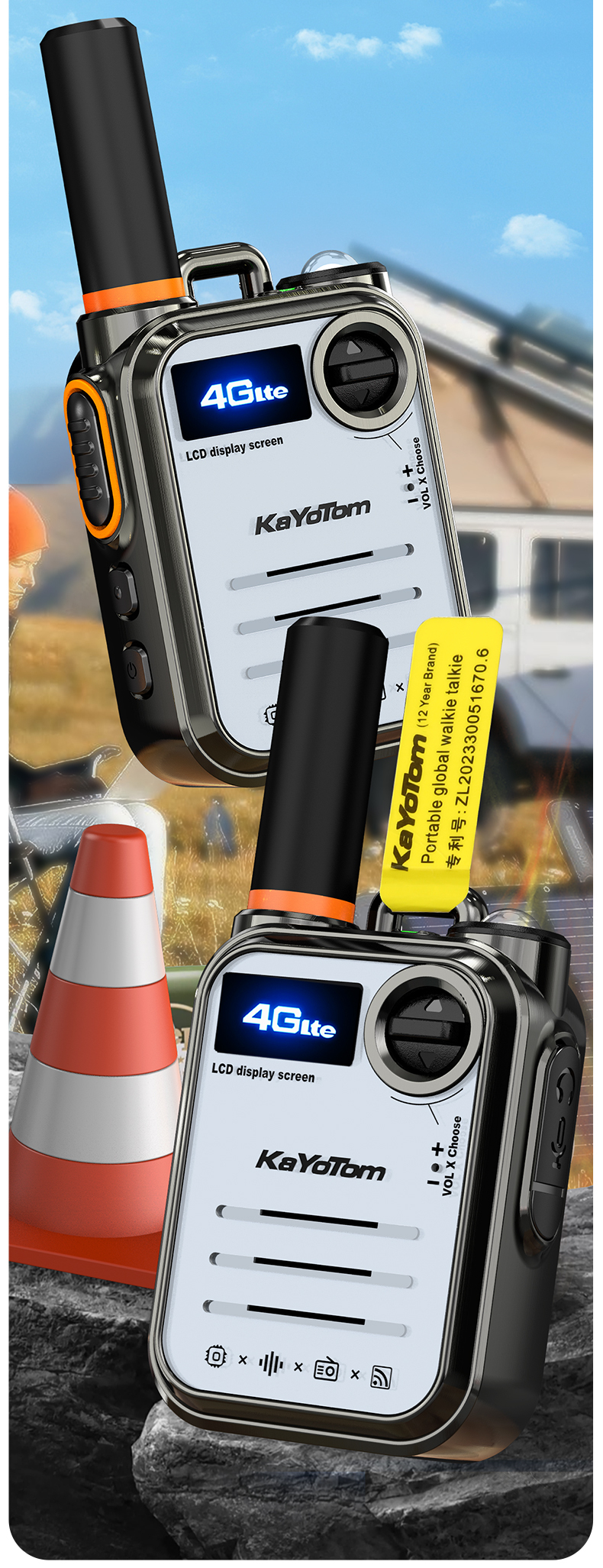 Network Walkie Talkie: Unleash the Potential of Connected Communication