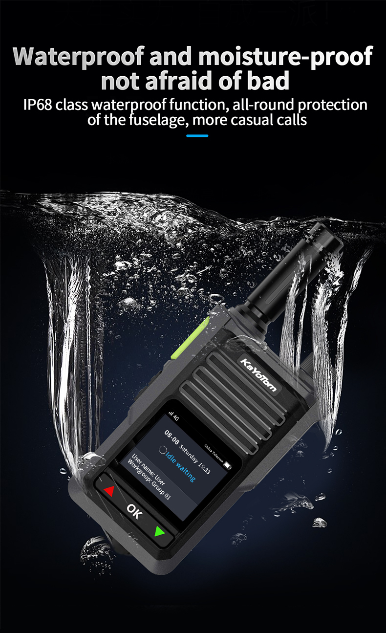 KaYoTom Radios: Ignite Your Communication Adventure