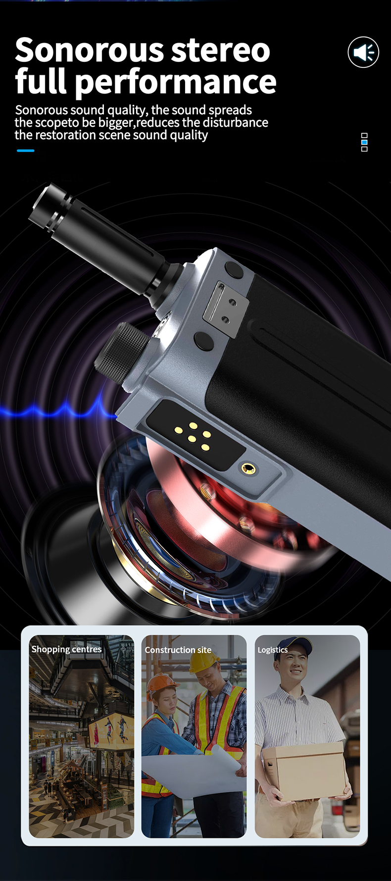 4G Walkie Talkie: Ride the High-Speed Communication Wave