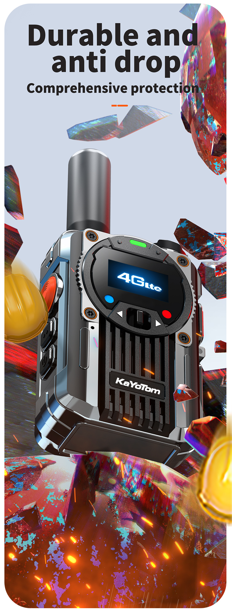 Two Way Radio: Double Your Communication Efficiency Instantly