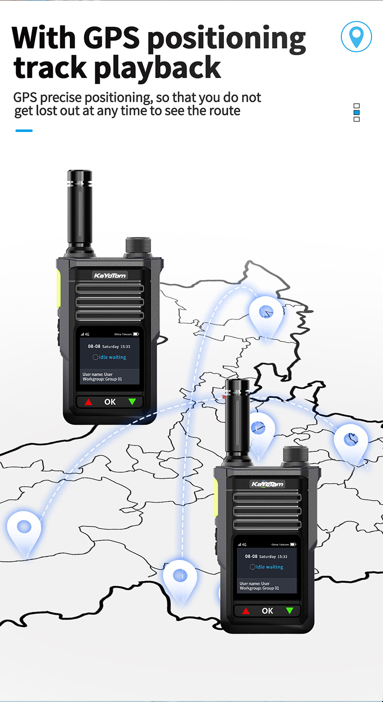 Best Walkie Talkie: Set a New Standard for Communication Excellence