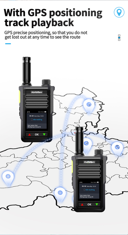 Best Walkie Talkie: Set a New Standard for Communication Excellence