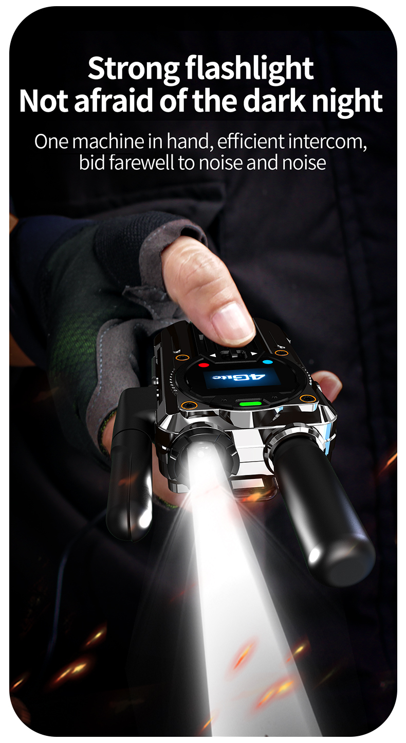 4G Walkie Talkie: Harness the Power of 4G for Lightning-Fast Talk
