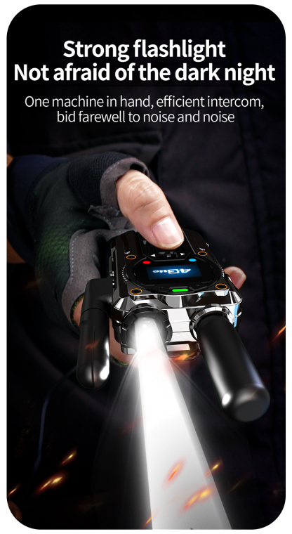 4G Walkie Talkie: Harness the Power of 4G for Lightning-Fast Talk