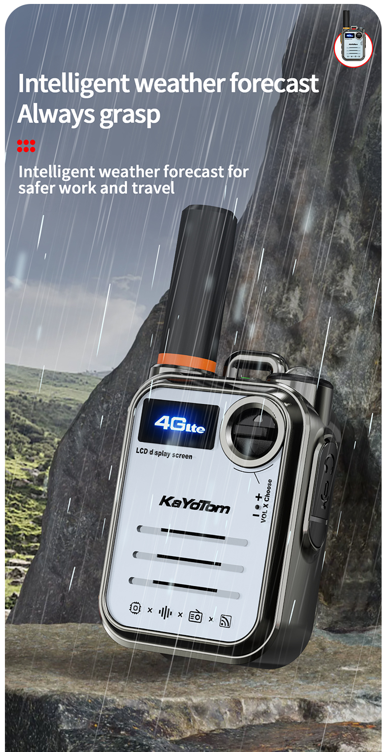Long Range Walkie Talkies: Span the Vastness, Hear Every Word