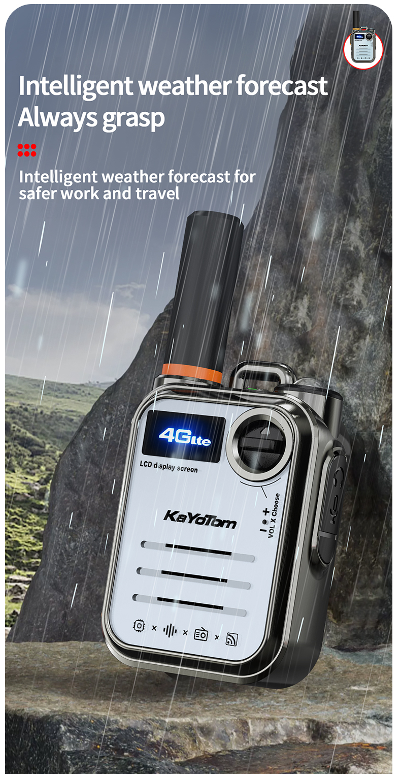 Long Range Walkie Talkies: Span the Vastness, Hear Every Word