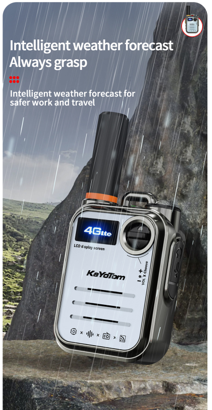 Long Range Walkie Talkies: Span the Vastness, Hear Every Word