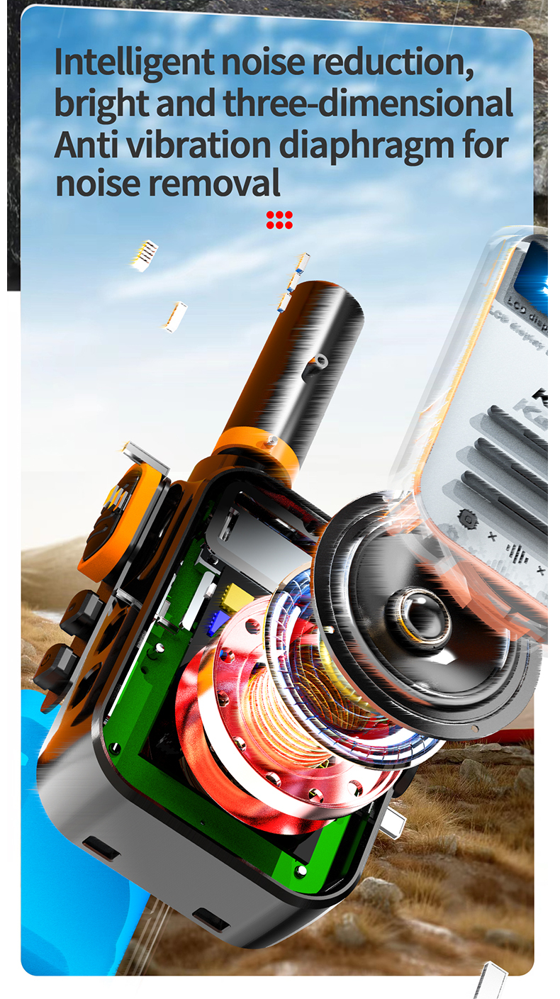 Rapid Radios: Accelerate Your Communication to the Next Level