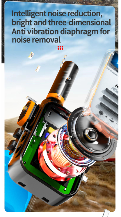 Rapid Radios: Accelerate Your Communication to the Next Level