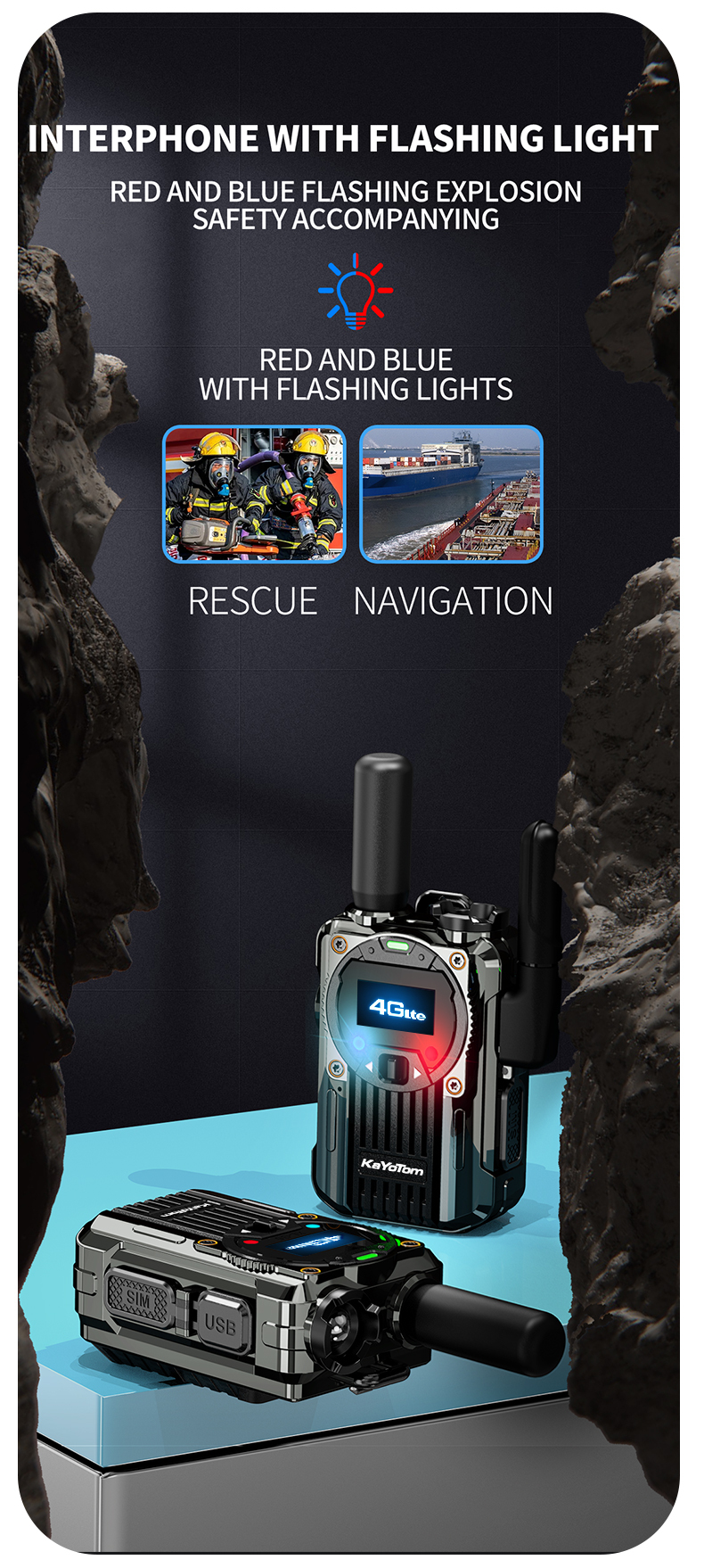 5000km Walkie Talkie: Soar to New Heights in Long-Distance Communication