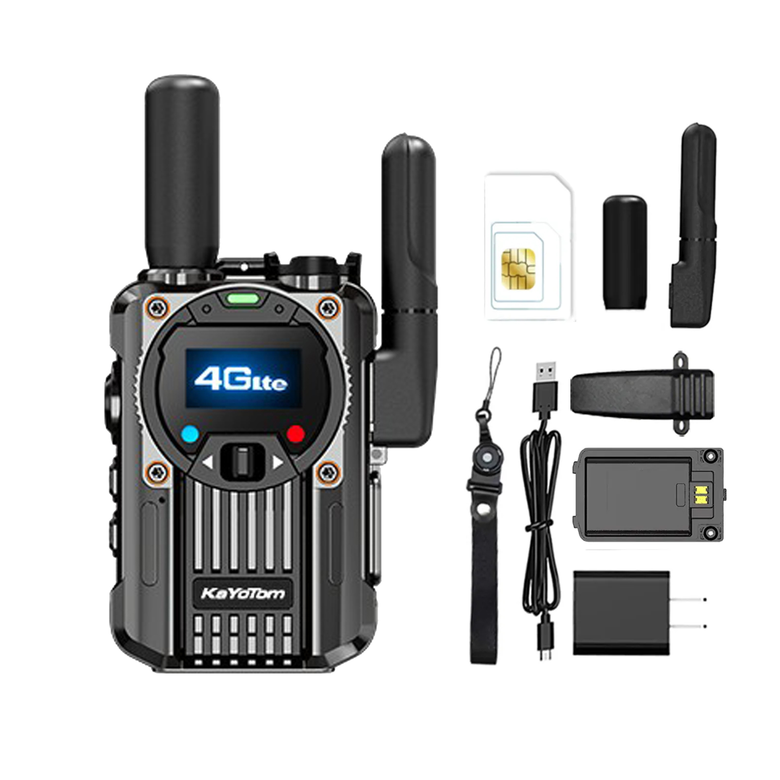Discover the Kayotom POC Walkie Talkie: A Game-Changing Communication ...