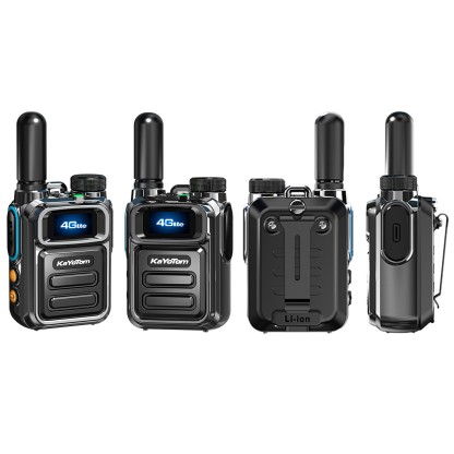KaYoTom M05 Walkie Talkie Durable Construction Site Signal Transmitter