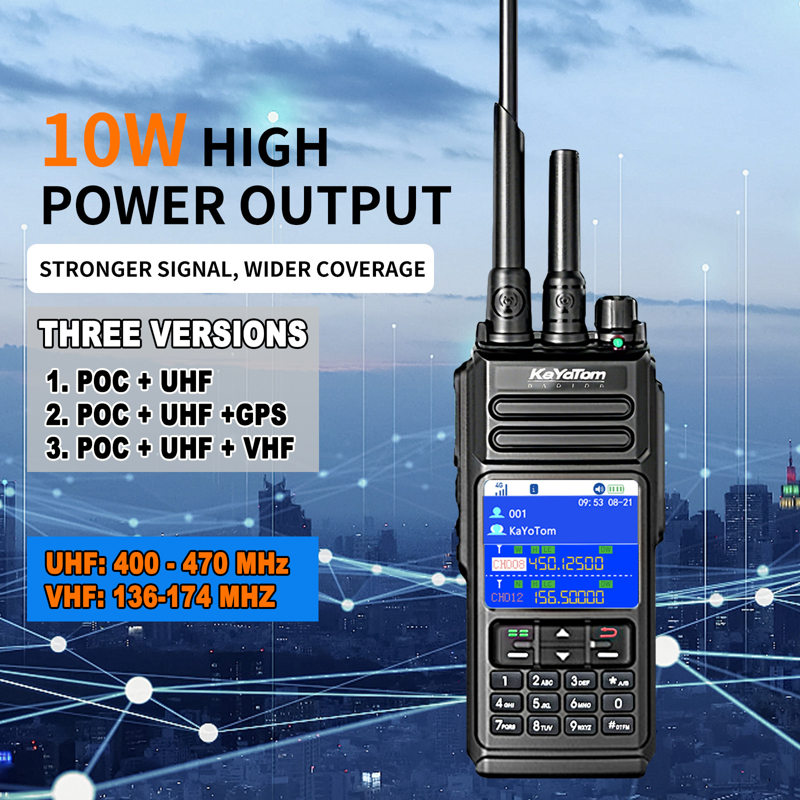 kayotom radios, walkie talkies, Poc radio, Poc radios, Satellite walkie talkies, nationwide ptt walkie-talkie, Unlimited range walkie talkies, Global walkie talkie, Walkie talkies long range, Long range walkie talkies, Radio walkie talkies, Two way radios long range, long range walkie talkies 100 miles, Ptt radio, long distance walkie talkies 5000 miles, Nationwide walkie talkies, 5000km walkie talkie, cellular walkie talkie, global walkie talkie unlimited range, international walkie talkie