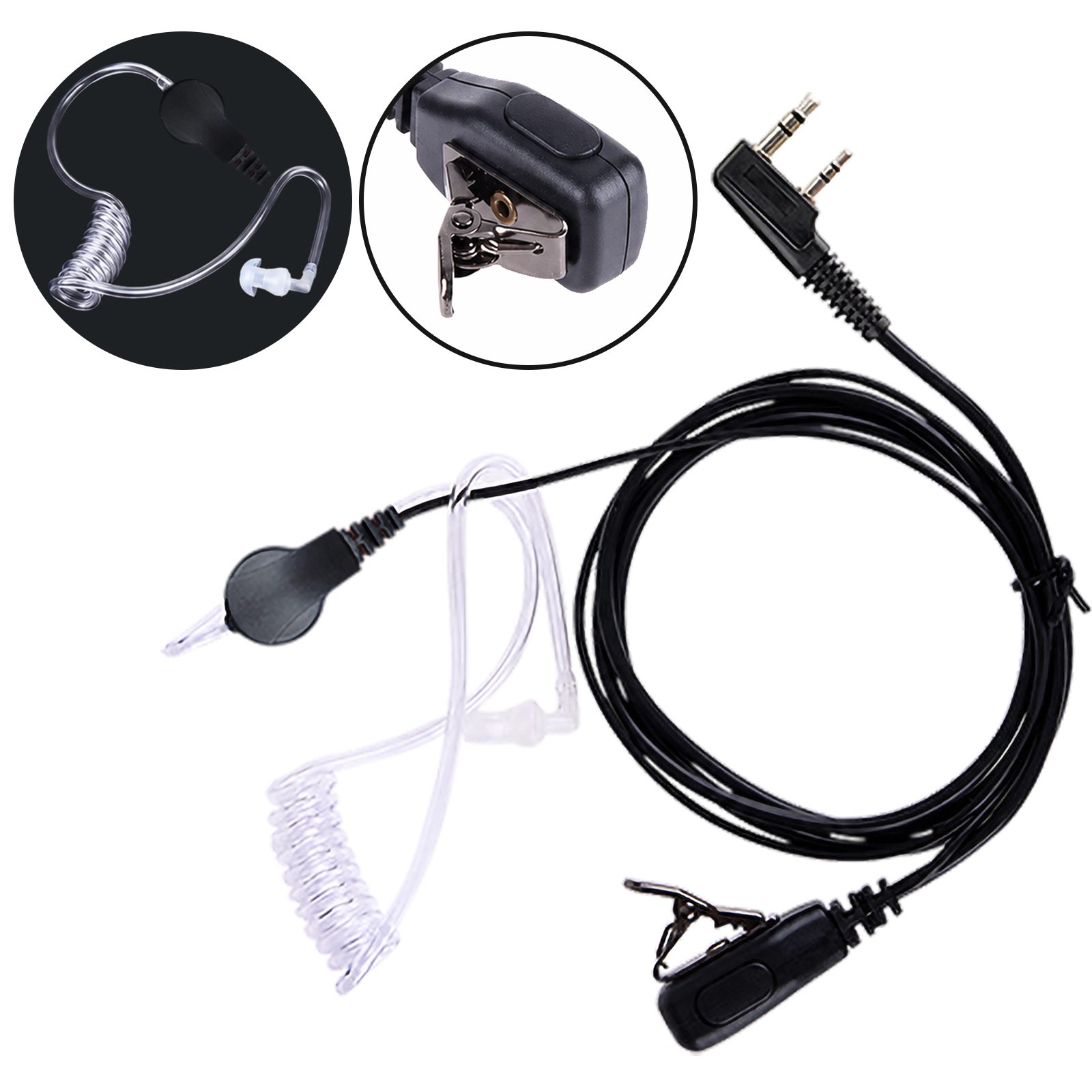 KaYoTom G12 Dedicated Headset - High-Performance K-Type Connector with Duct