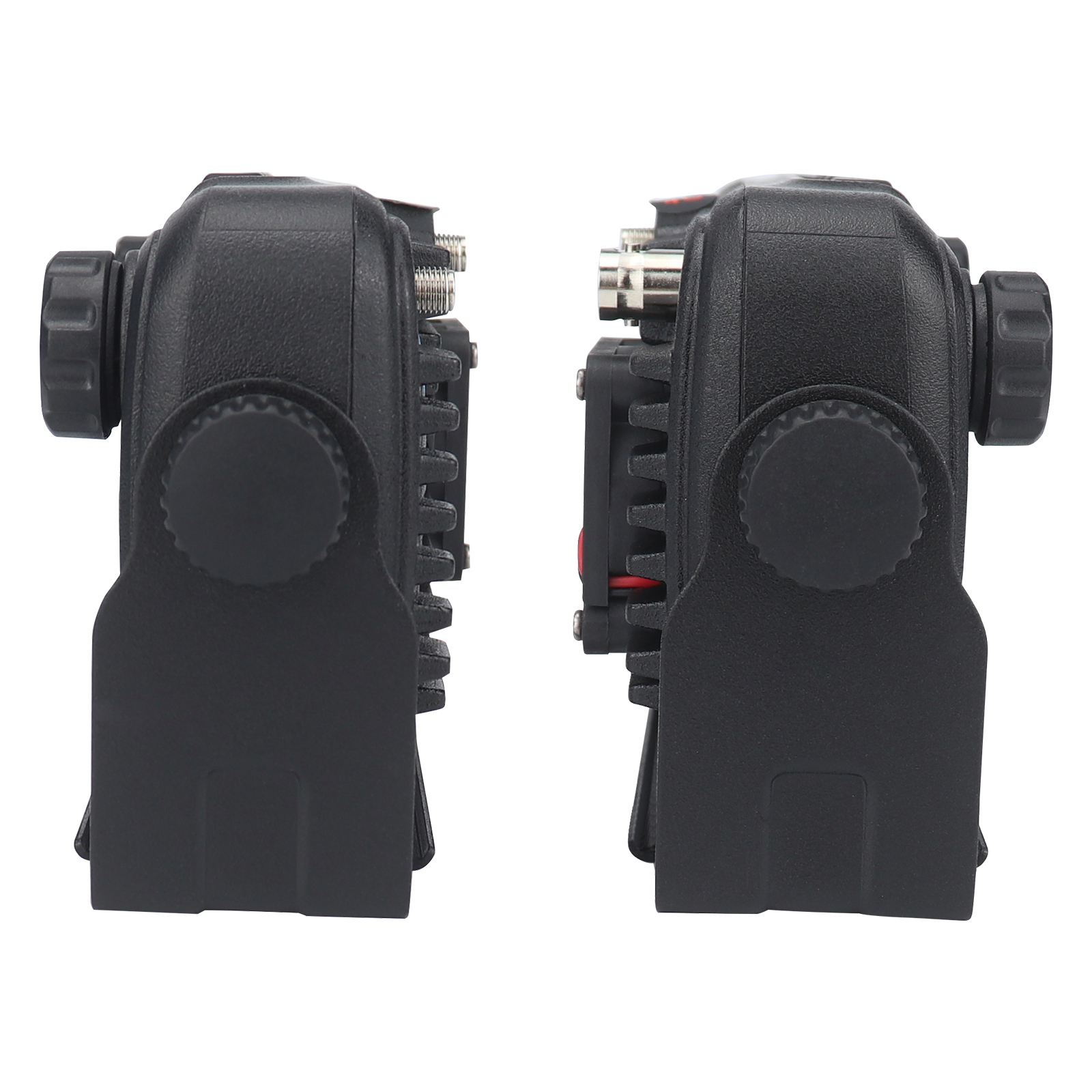 KaYoTom T77 Global Dual-mode Walkie Talkie Mobile Radio POC+UHF+VHF+GPS 