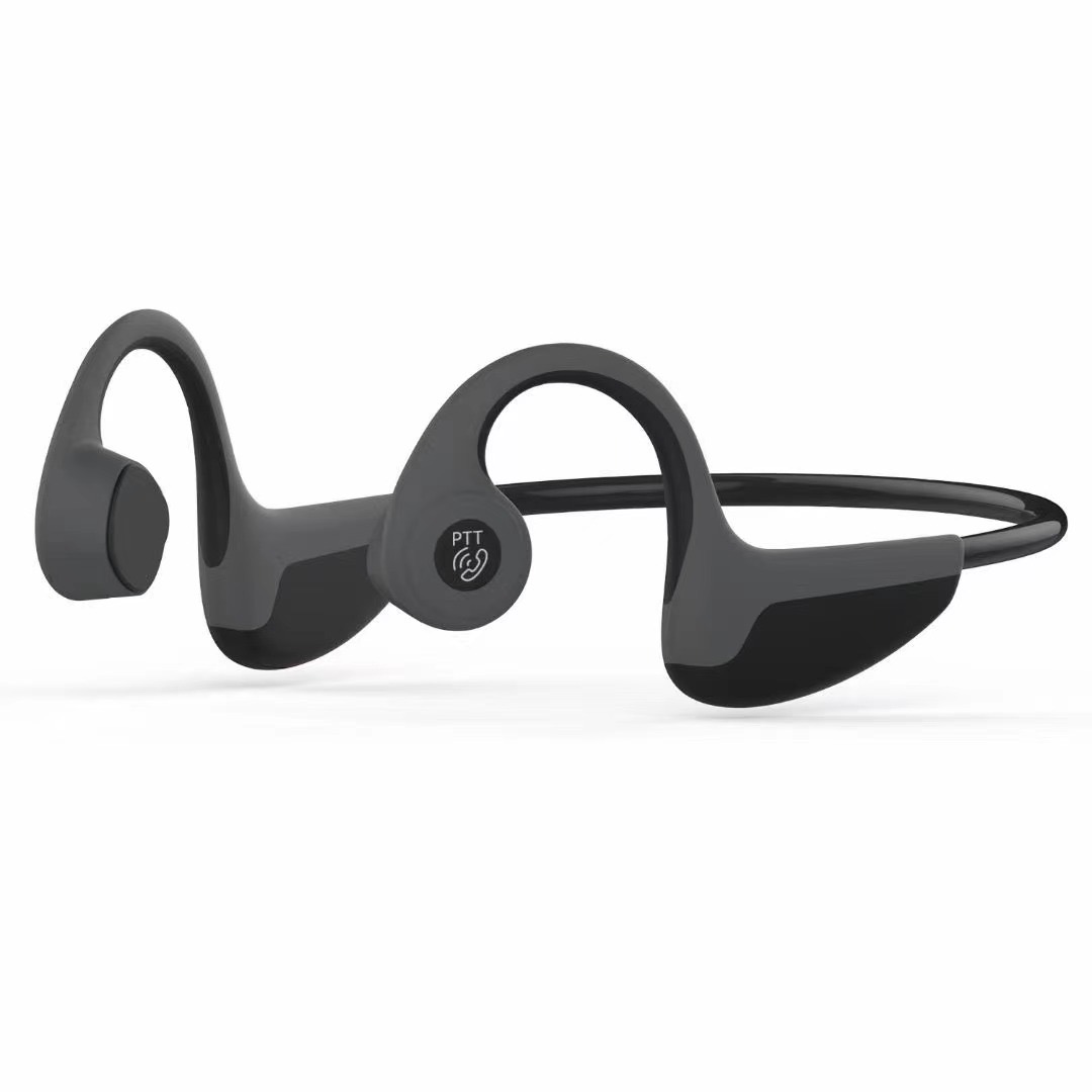 KaYoTom Bluetooth bone conduction headset specially for M15/M16 walkie-talkies